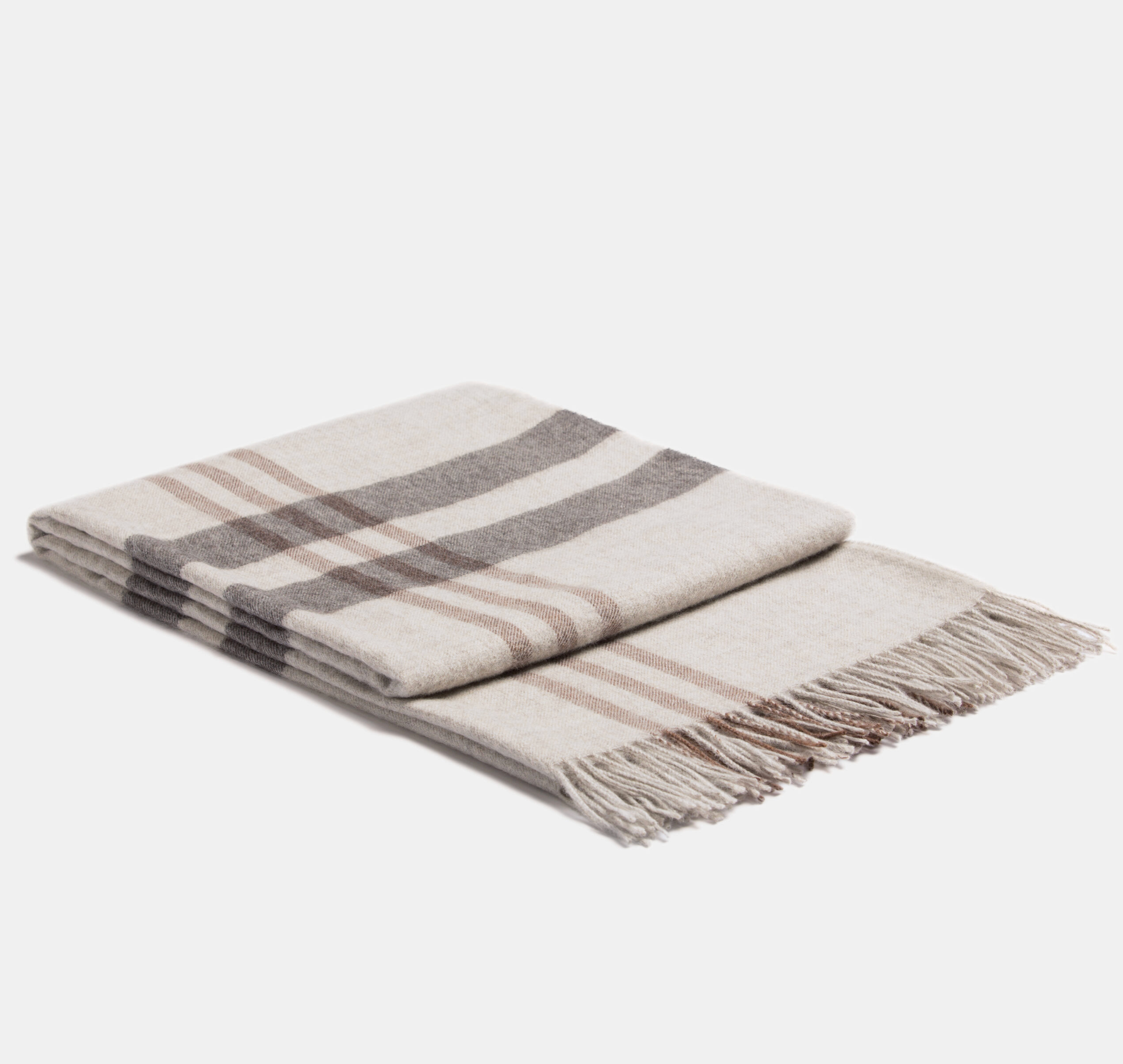 Plaid Eco Scottish