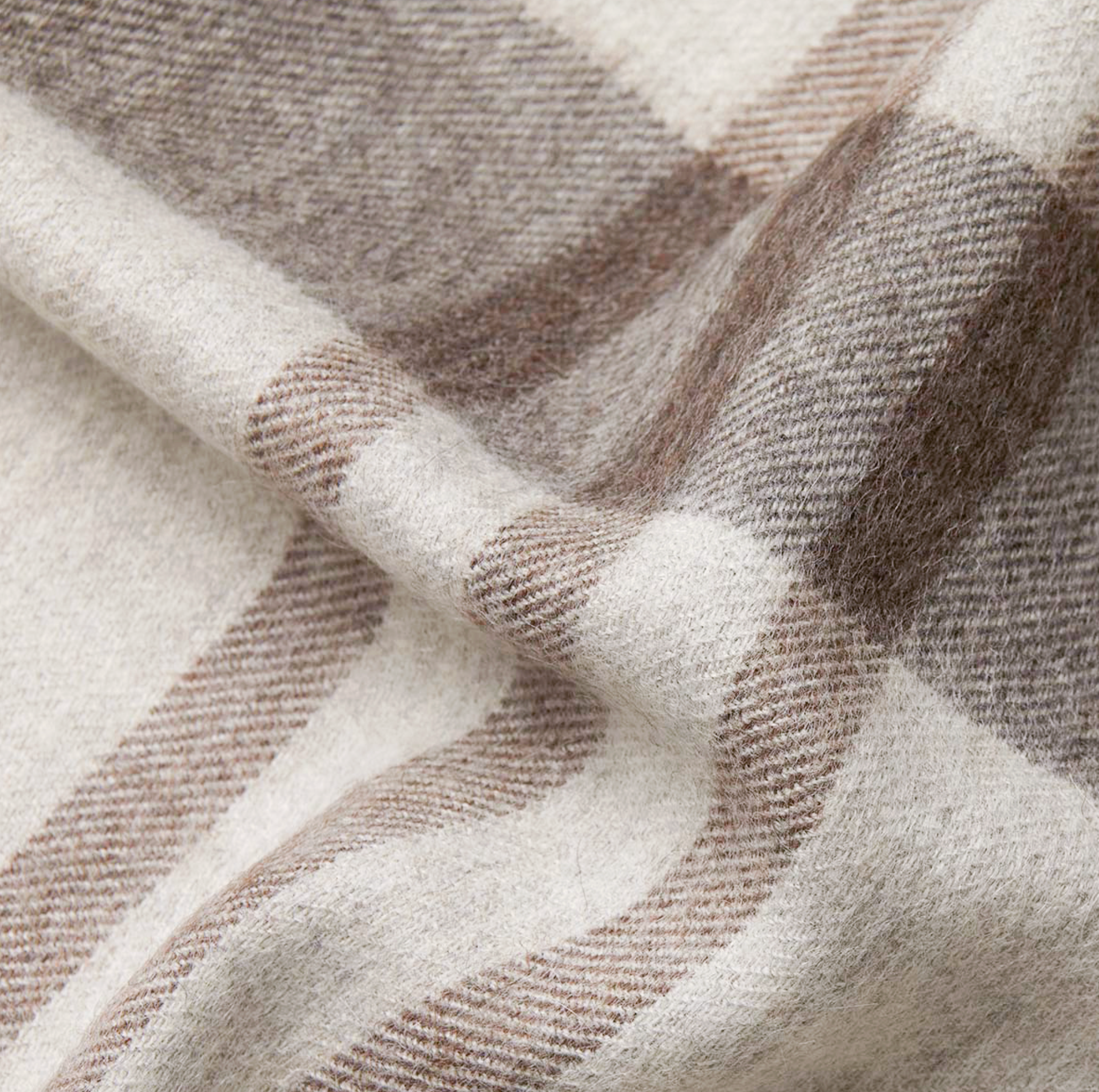 Plaid Eco Scottish