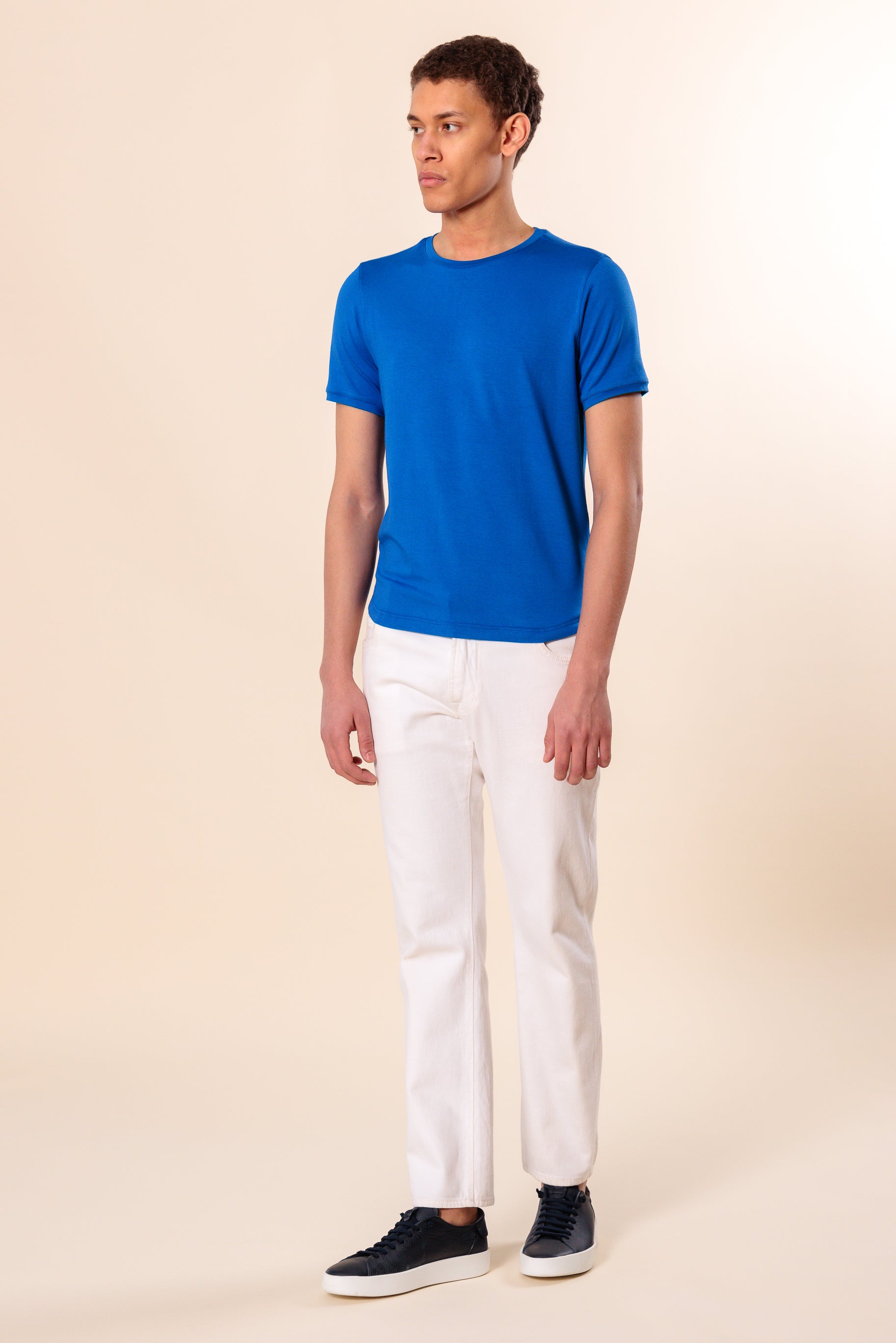 T-Shirt "SORRENTO" / Bamboo