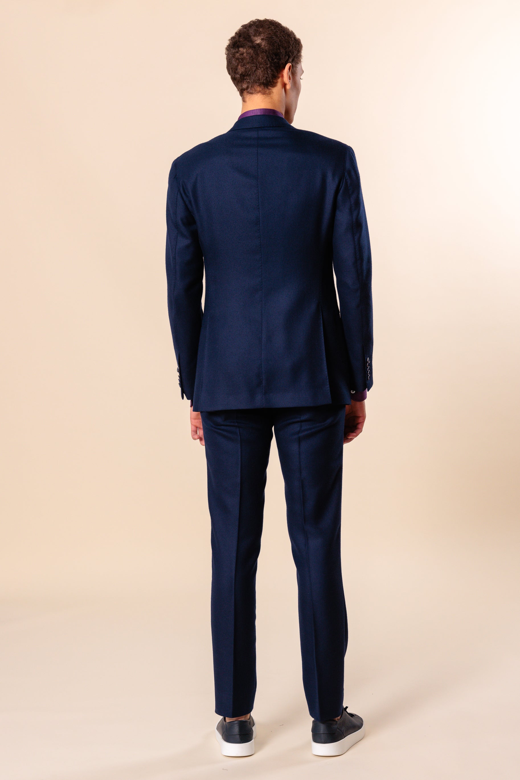 Suit "ROME" / Cashmere by Loro Piana