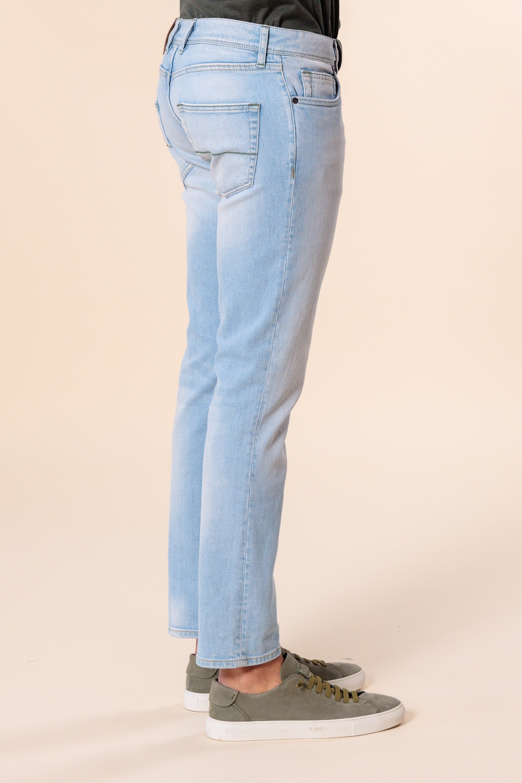 Jeans "HANKO" / Stretch Cotton