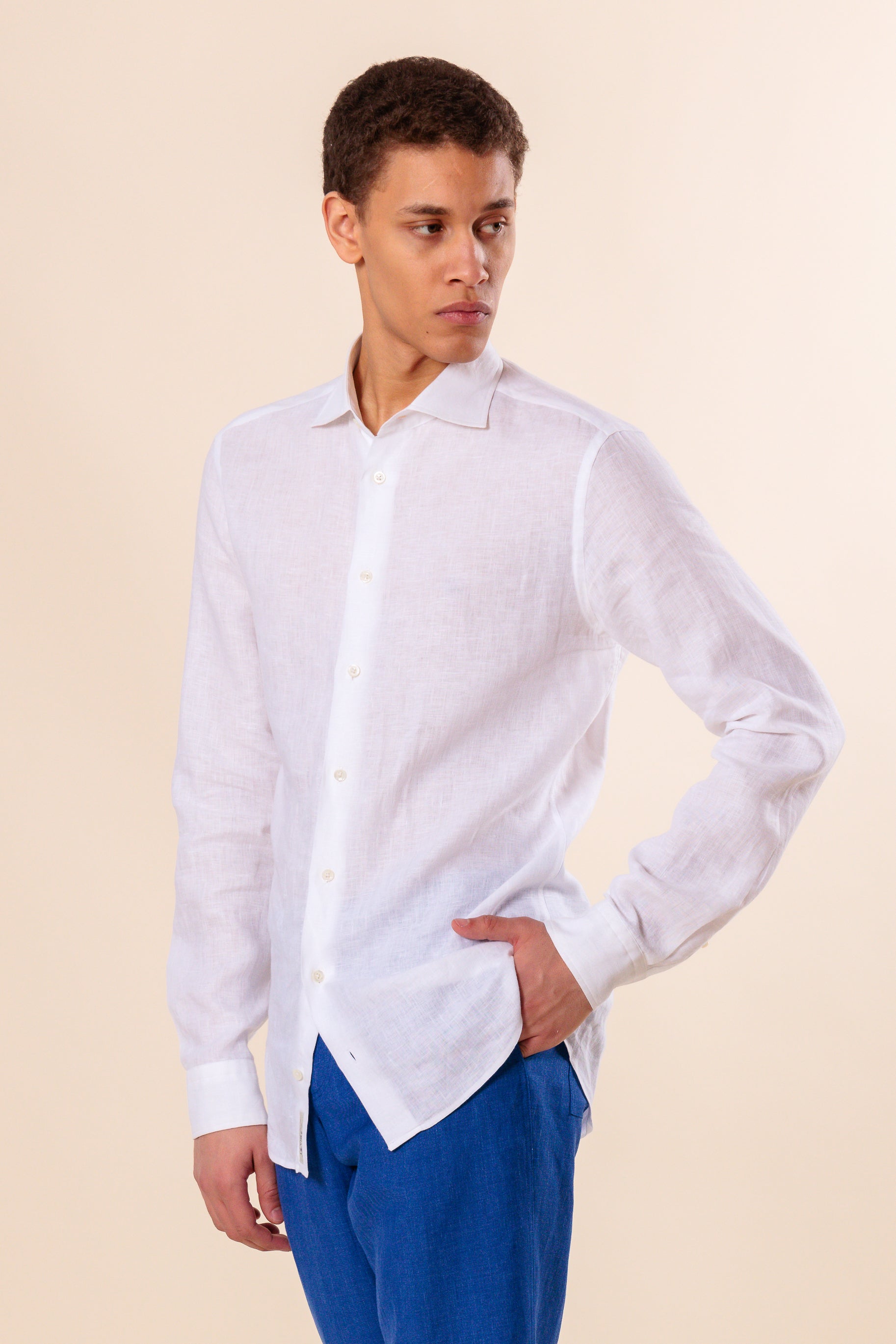 Shirt "PORTOFINO" / Linen