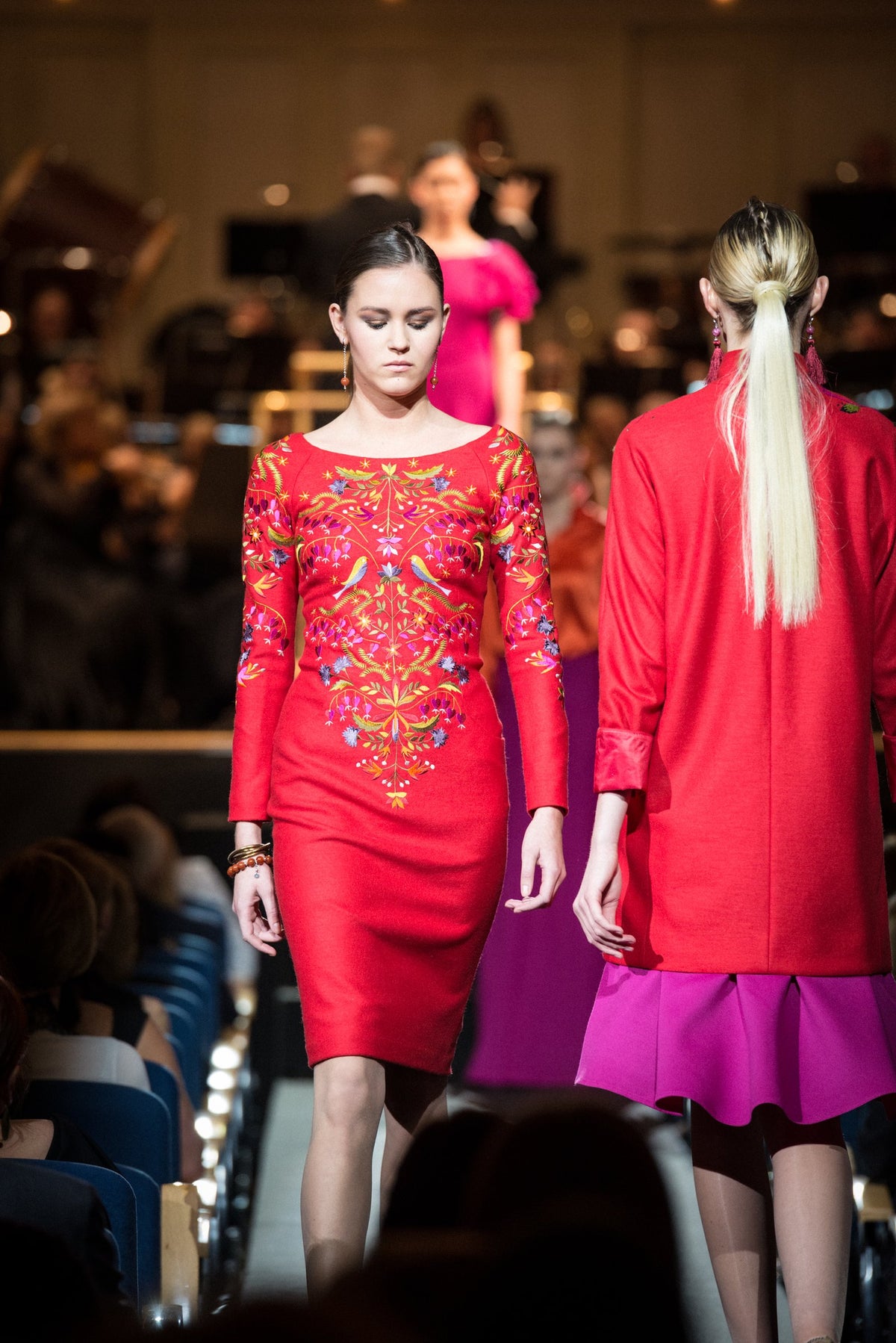 Fashion & opera
