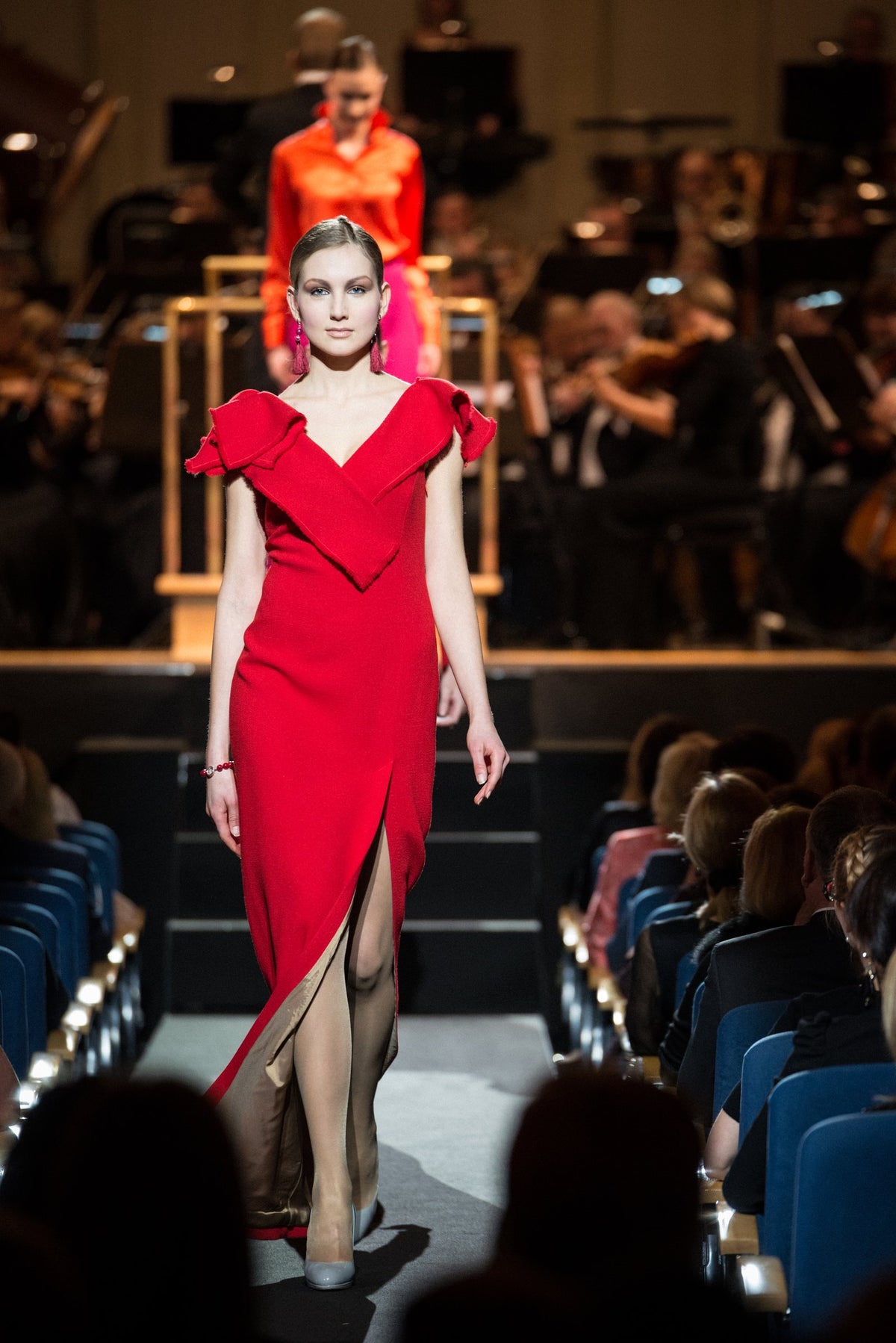 Fashion & opera