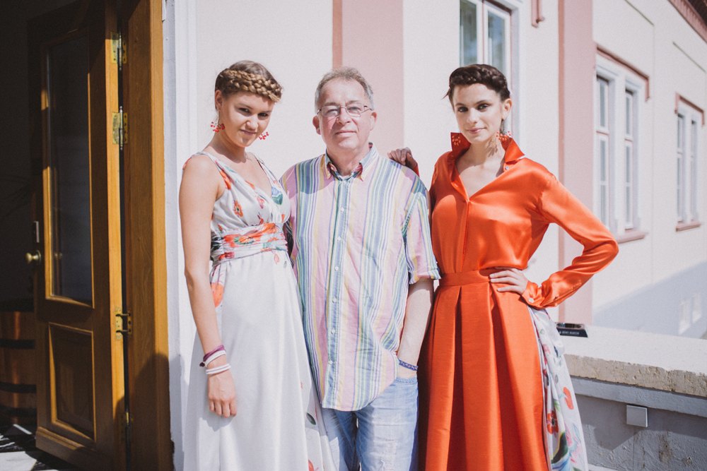 Muhu Couture at Pädaste
