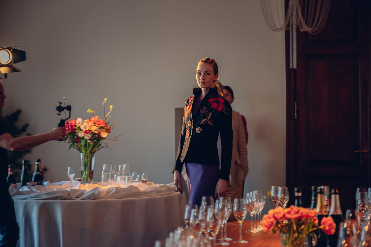 Muhu Couture at Pädaste