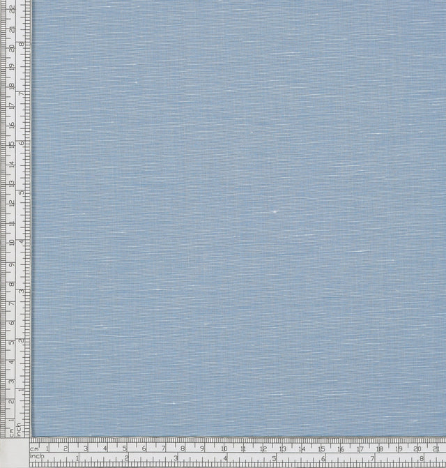 Fabric sample · 100% Cotton &amp; Cotton-Linen blends for shirts