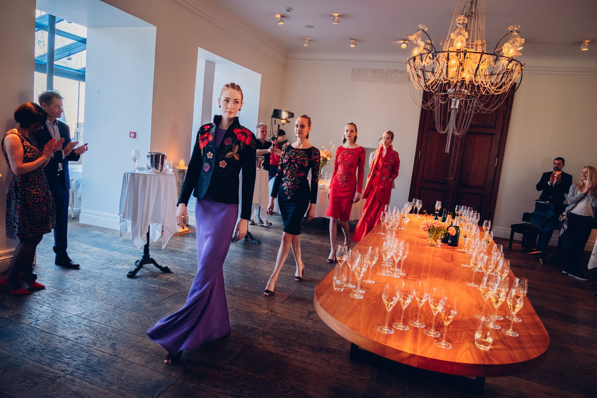 Muhu Couture at Pädaste