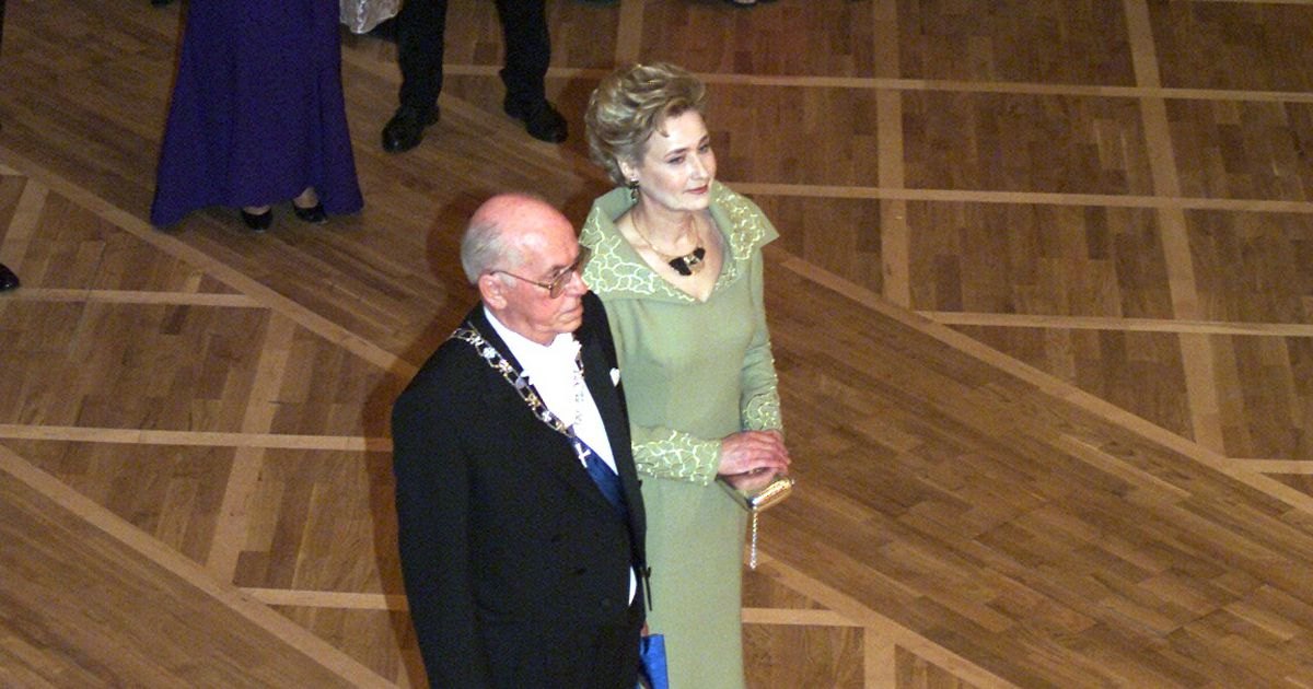 LENNART MERI & HELLE MERI