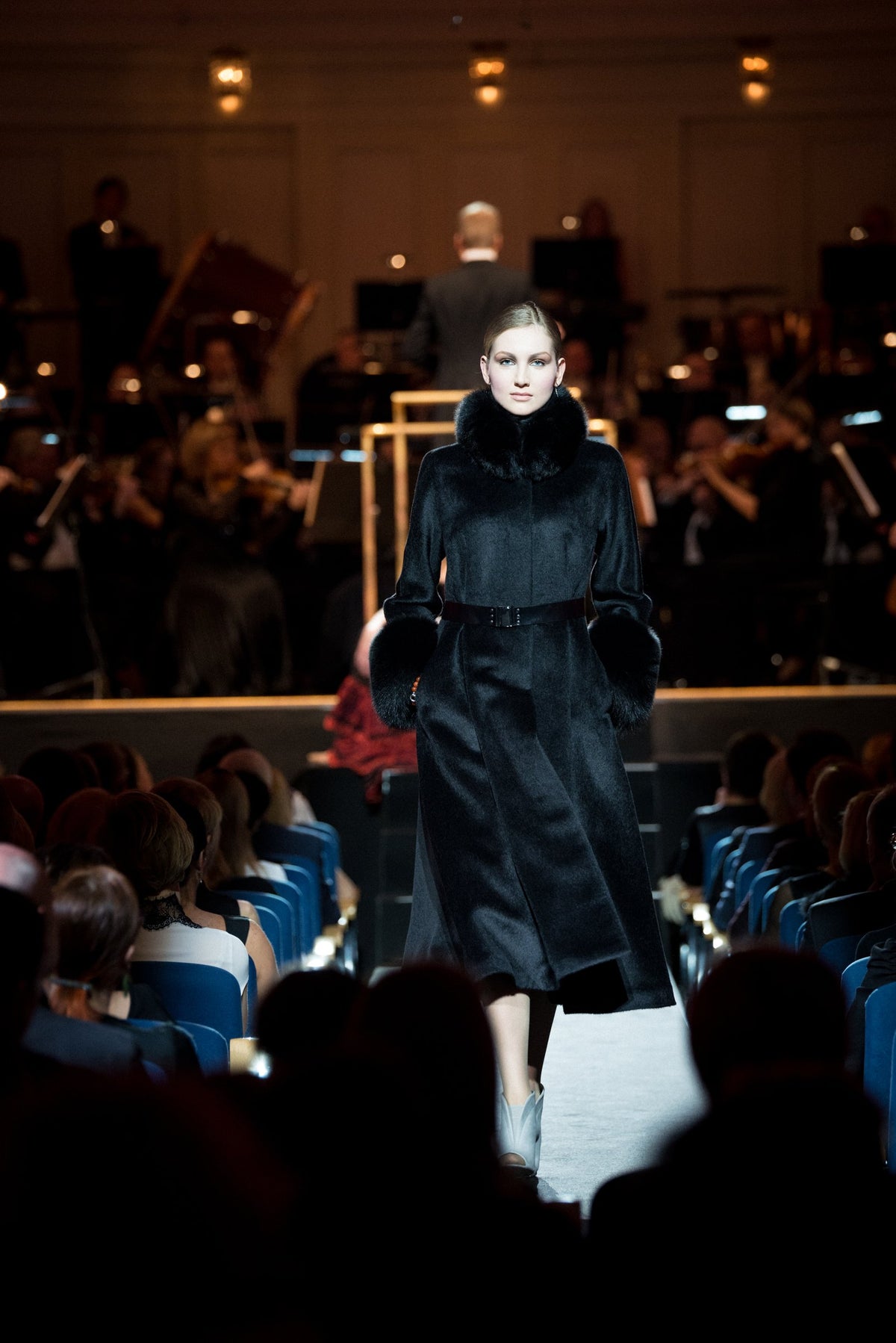Fashion & opera