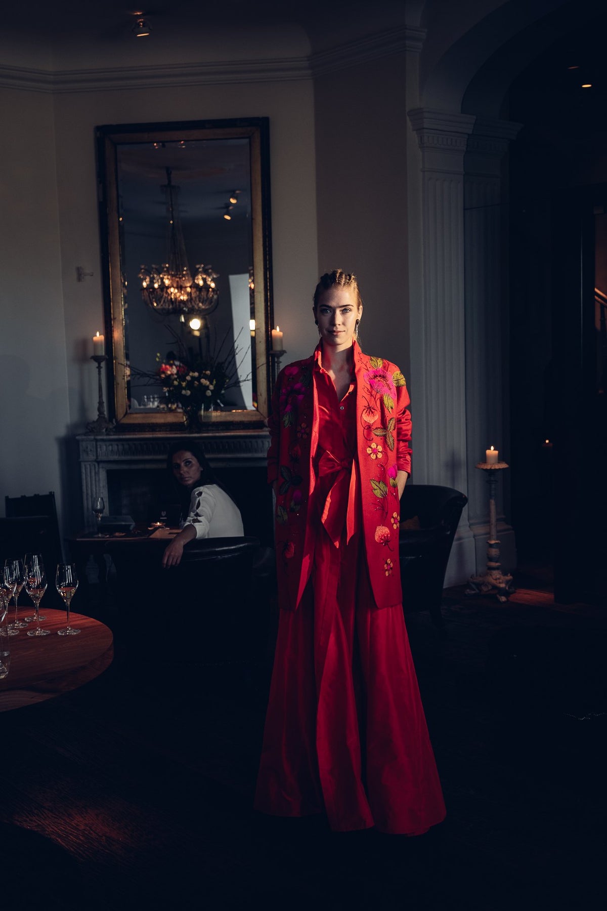 Muhu Couture at Pädaste