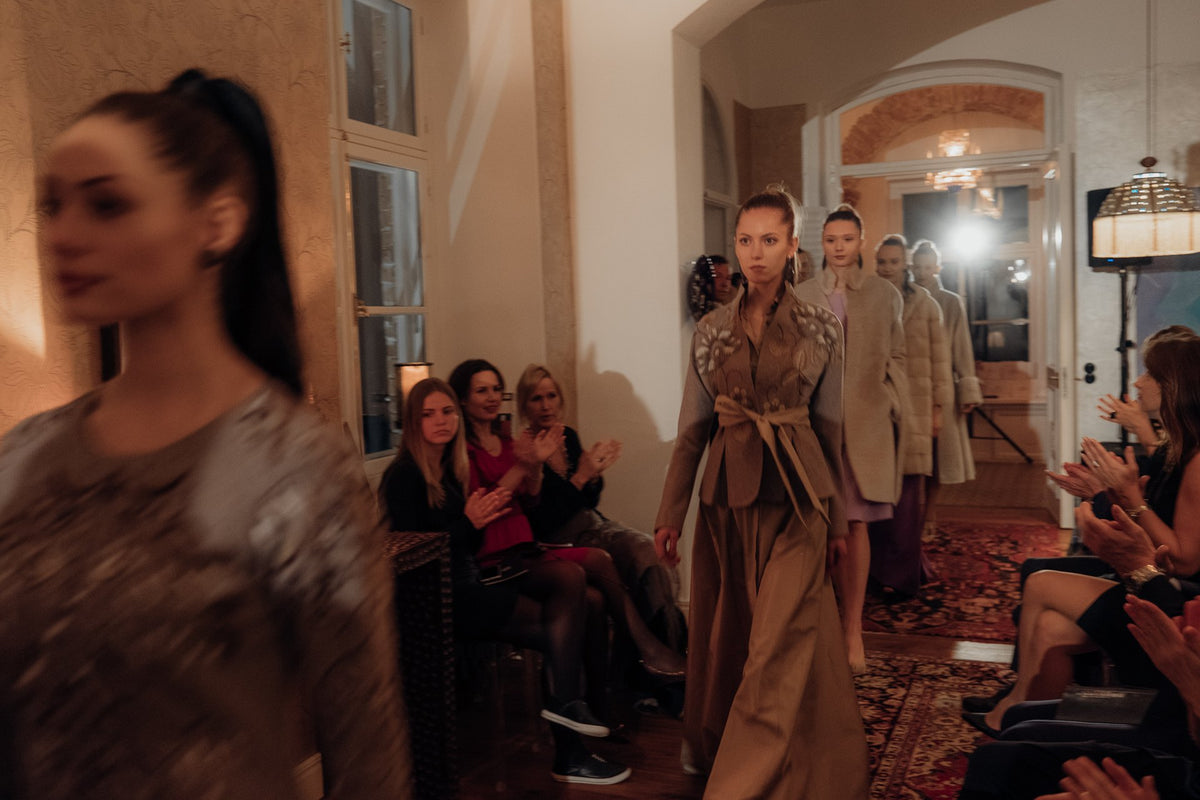 Fashion dinner at Staelenhof