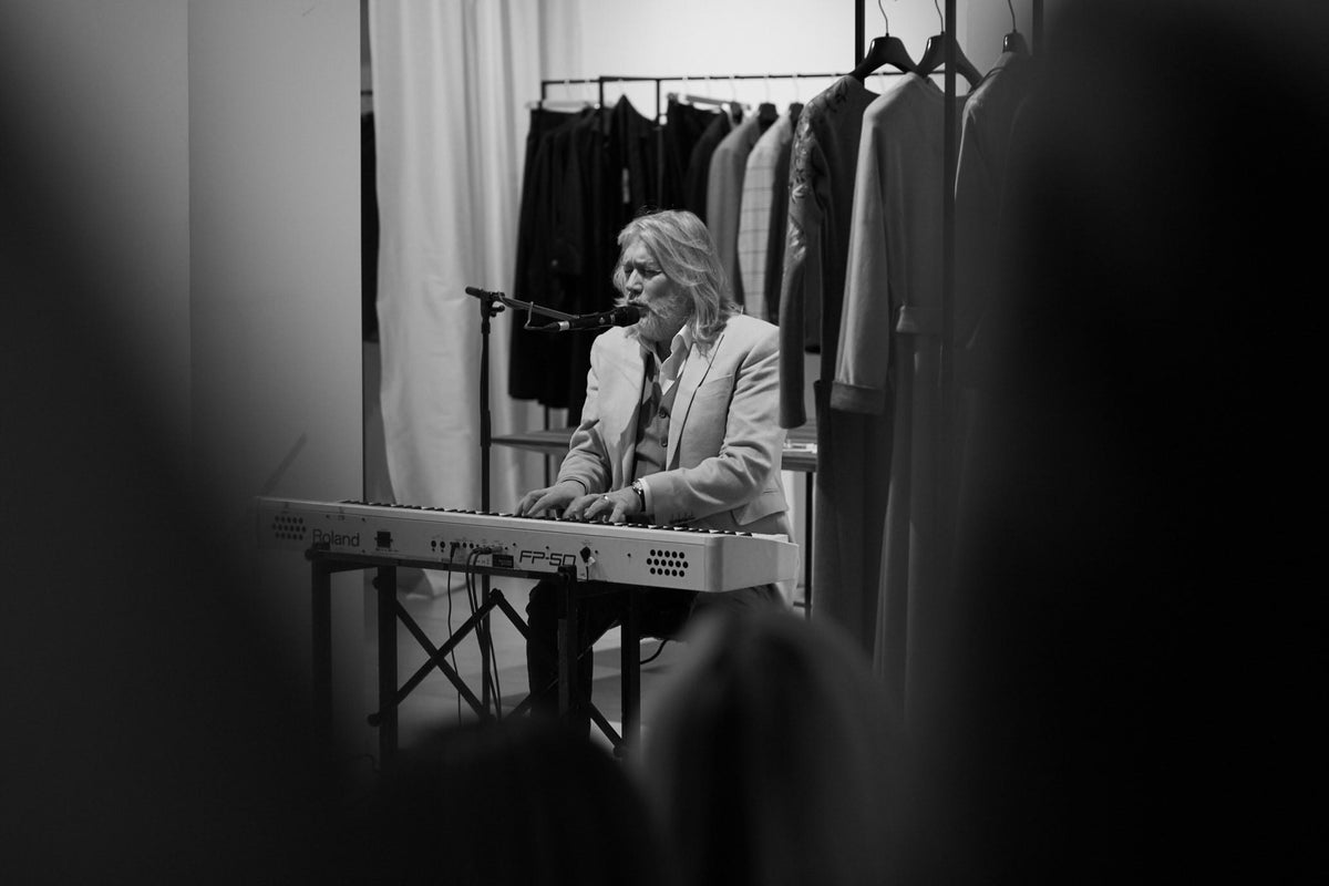 Boutique & gallery opening