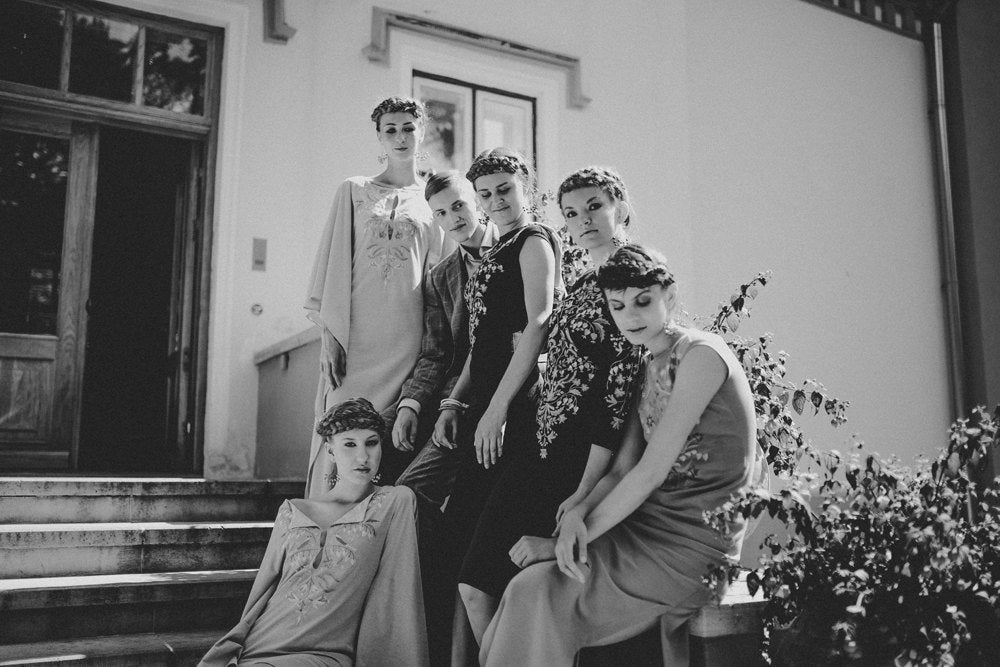 Muhu Couture at Pädaste