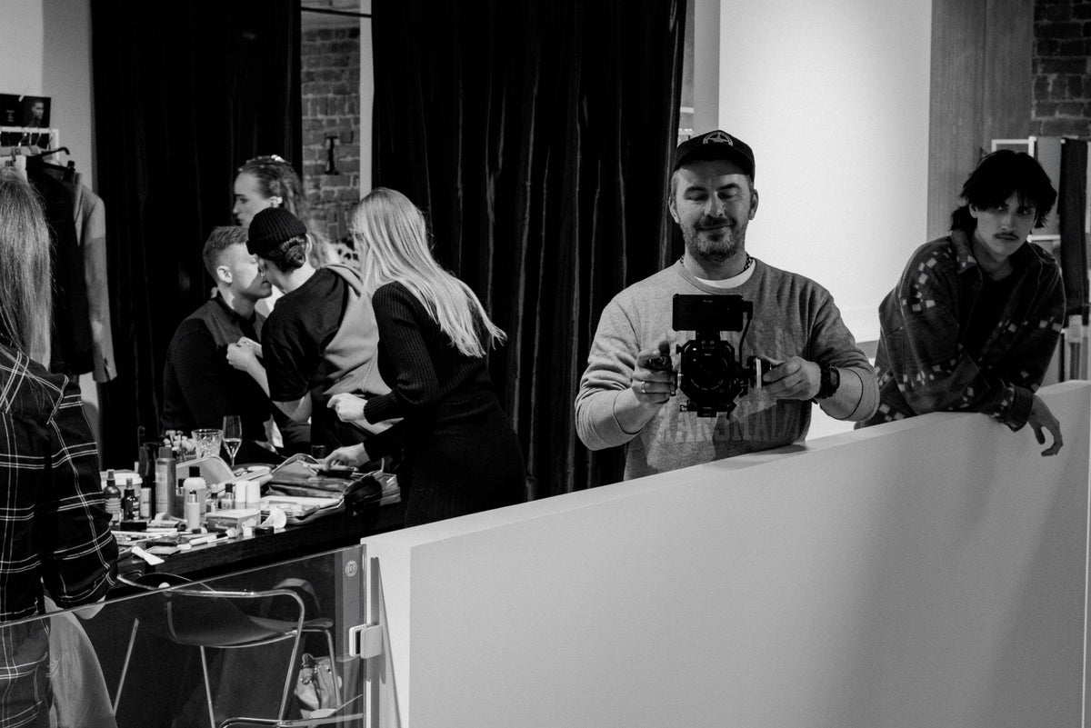 Backstage