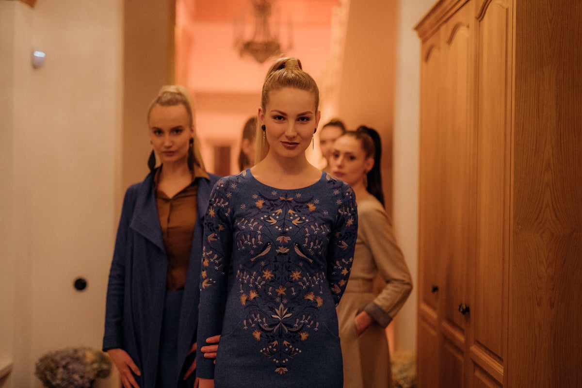 Fashion dinner at Staelenhof