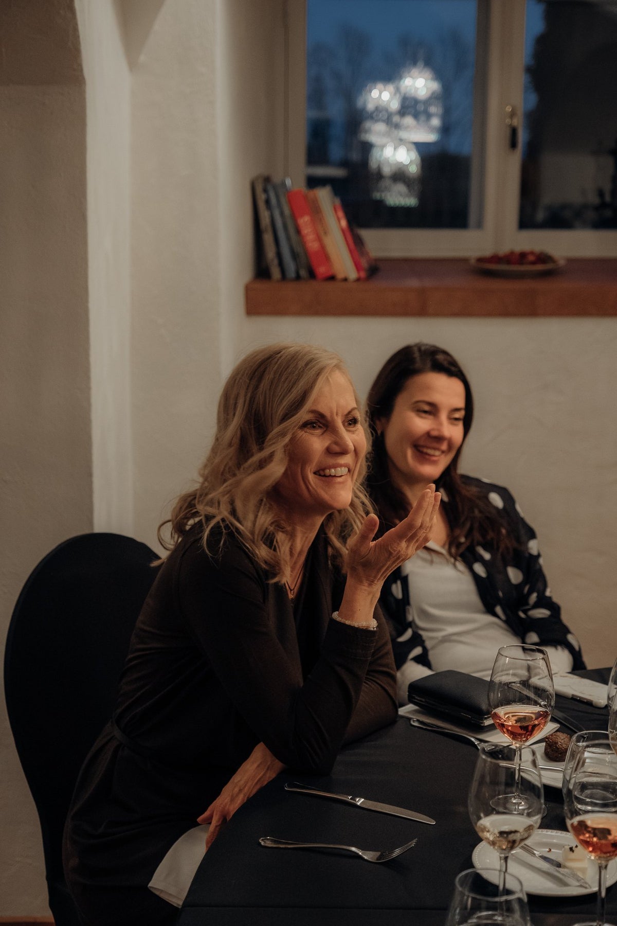 Fashion dinner at Staelenhof