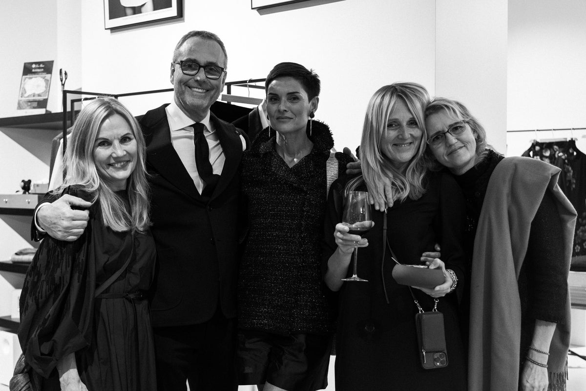 Loro Piana Fabrics & Lamborghini