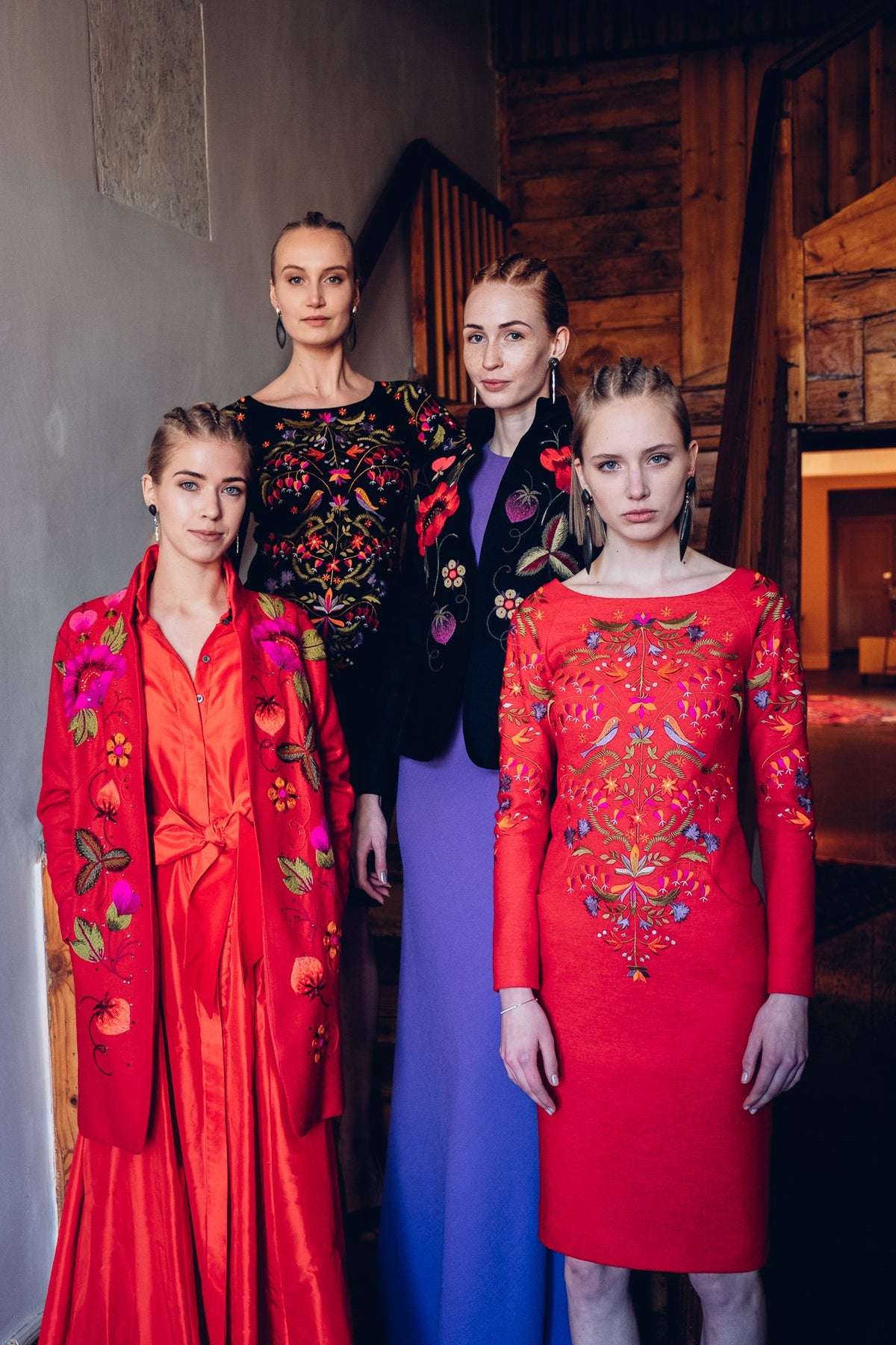 Muhu Couture at Pädaste