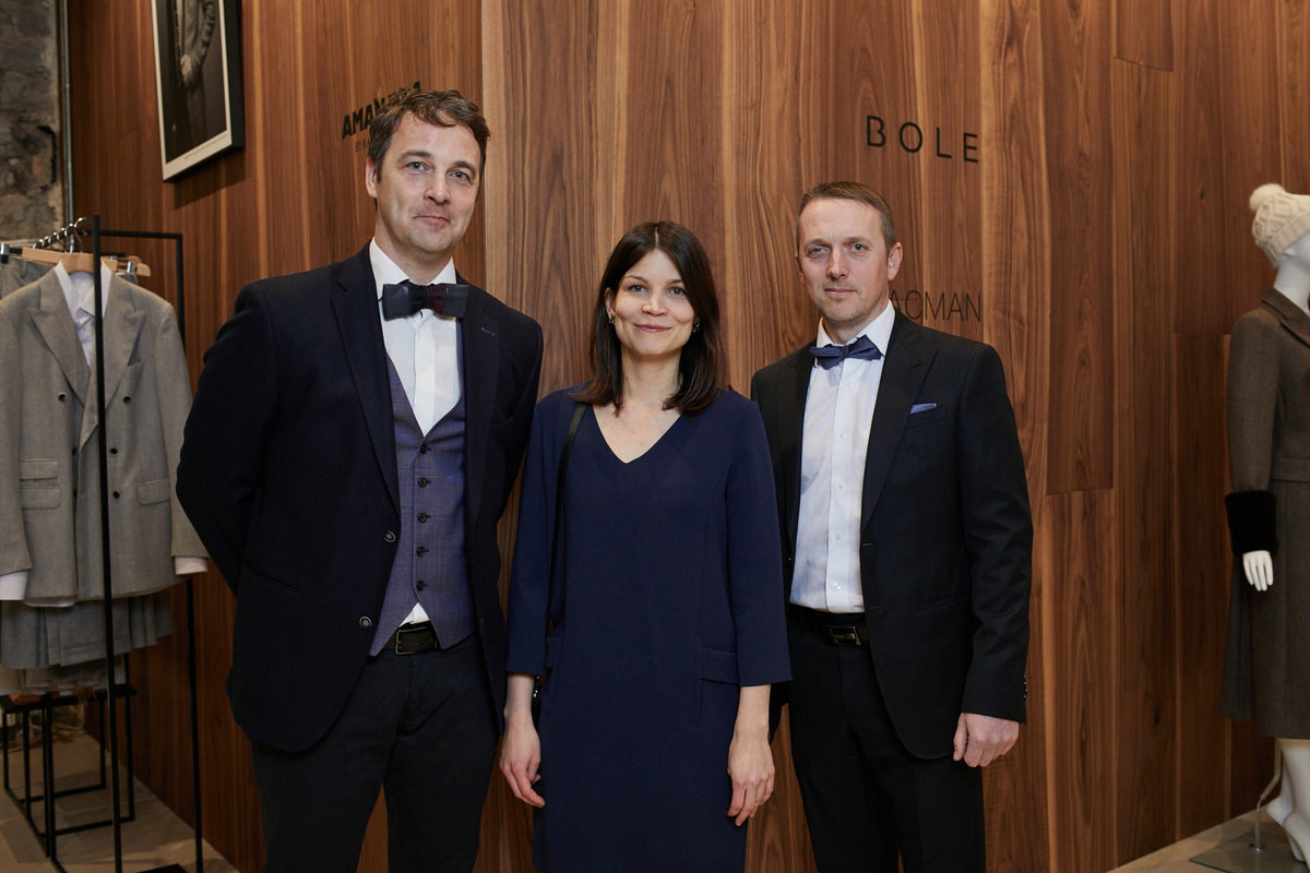 Boutique & gallery opening