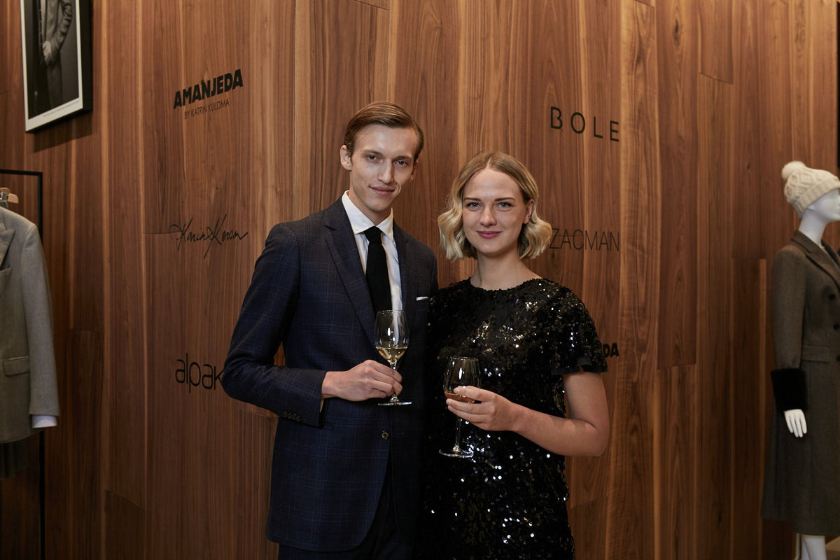Boutique & gallery opening