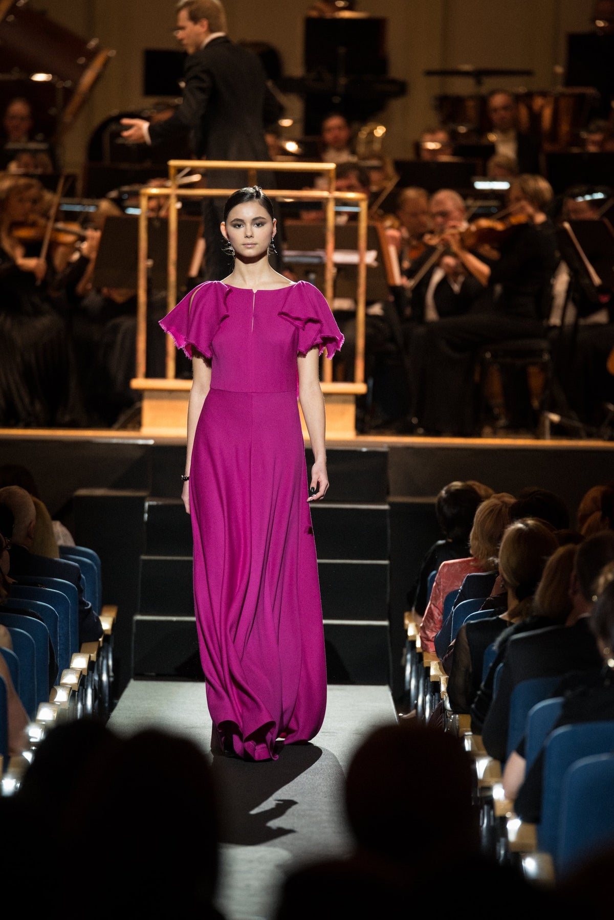 Fashion & opera