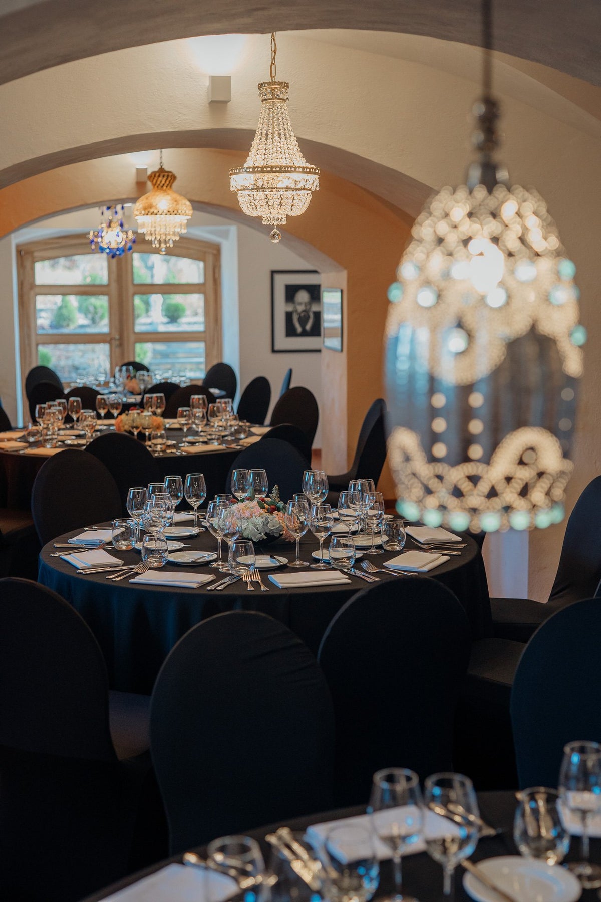 Fashion dinner at Staelenhof