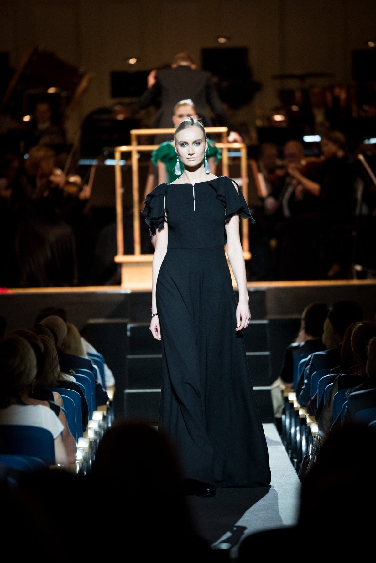 Fashion & opera