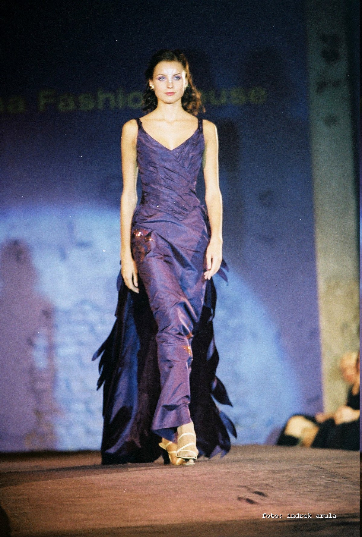 Fashion performance “Fire”