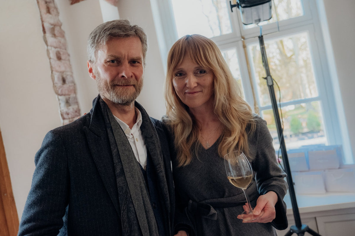 Fashion dinner at Staelenhof