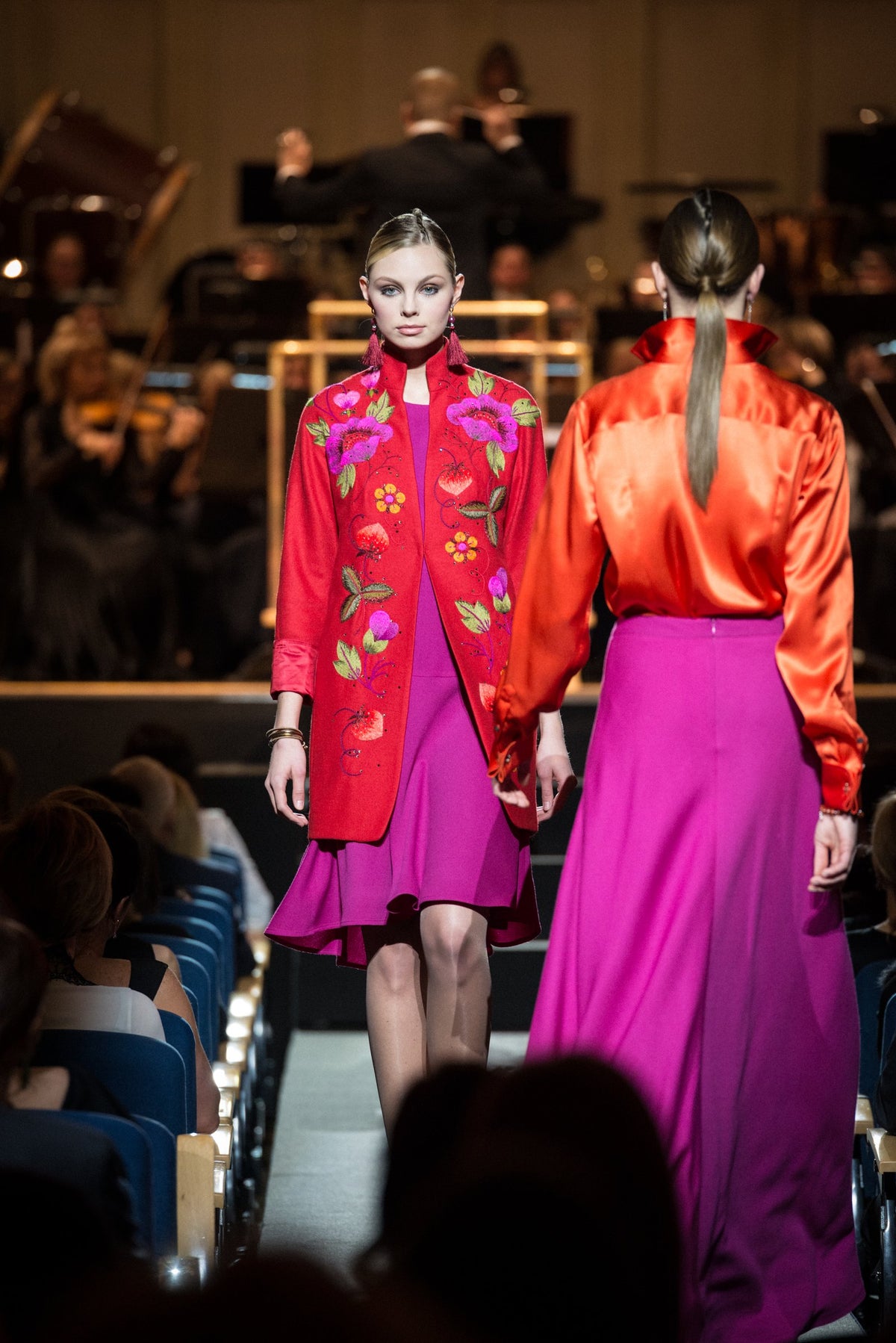Fashion & opera