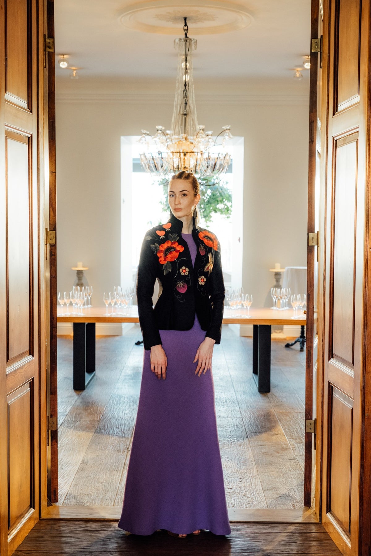 Muhu Couture at Pädaste