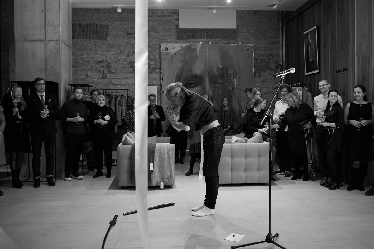 Boutique & gallery opening