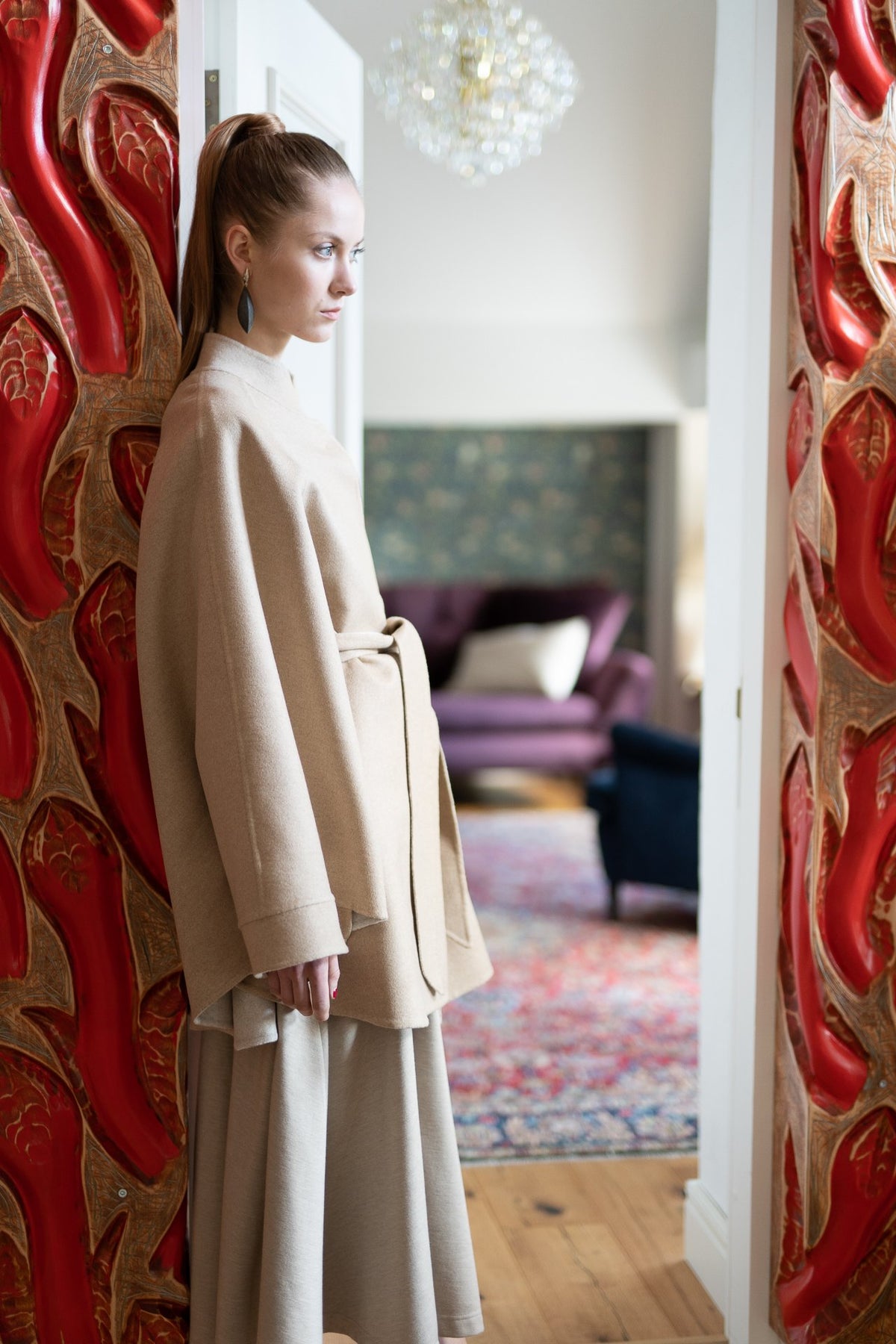 Fashion dinner at Staelenhof