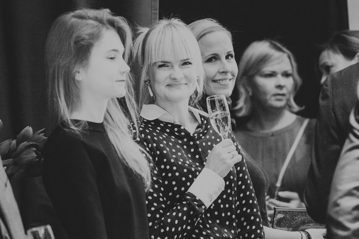 Kentmanni flagship store opening