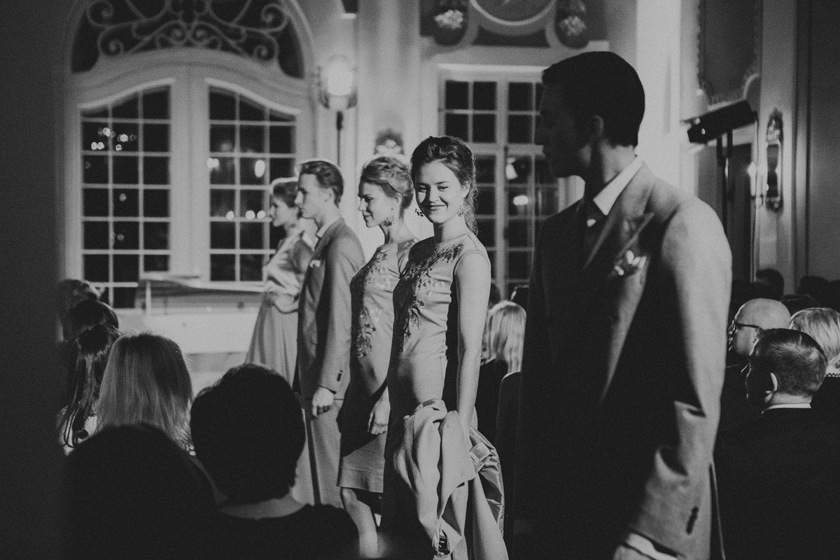 Fashion & opera