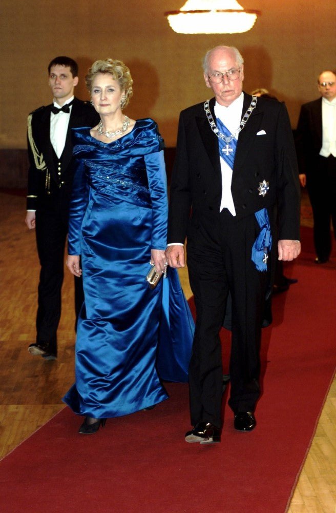 LENNART MERI & HELLE MERI