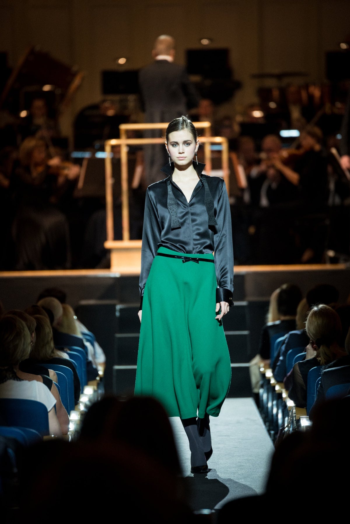 Fashion & opera