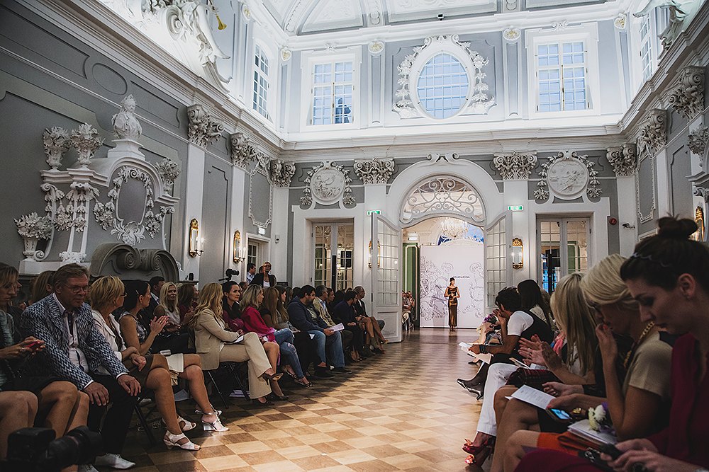 Spring–Summer collection · Kadriorg Palace