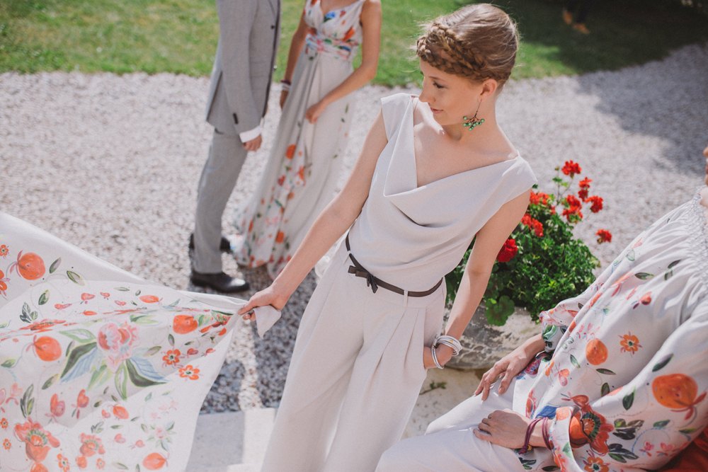 Muhu Couture at Pädaste
