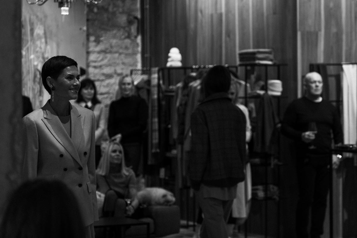 Loro Piana Fabrics & Lamborghini
