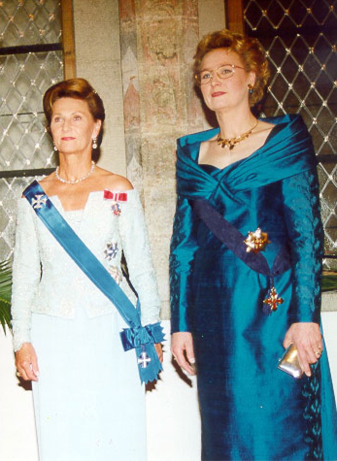 LENNART MERI & HELLE MERI