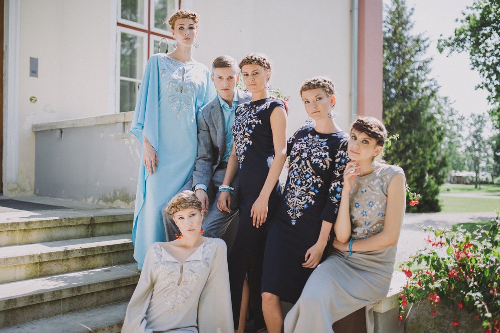 Muhu Couture at Pädaste