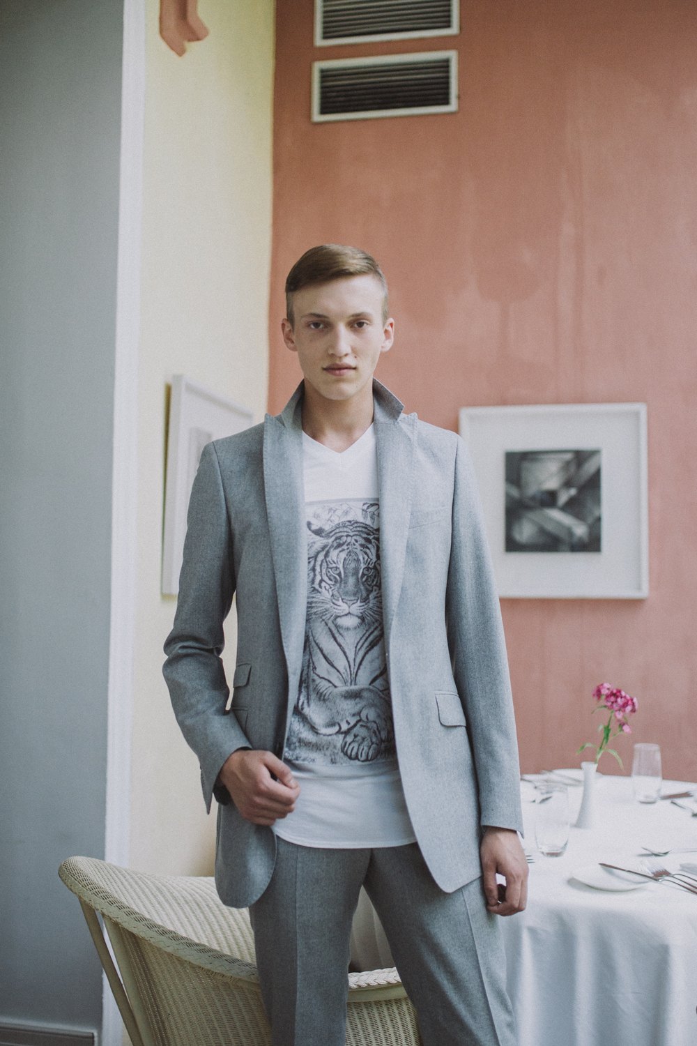 Muhu Couture at Pädaste