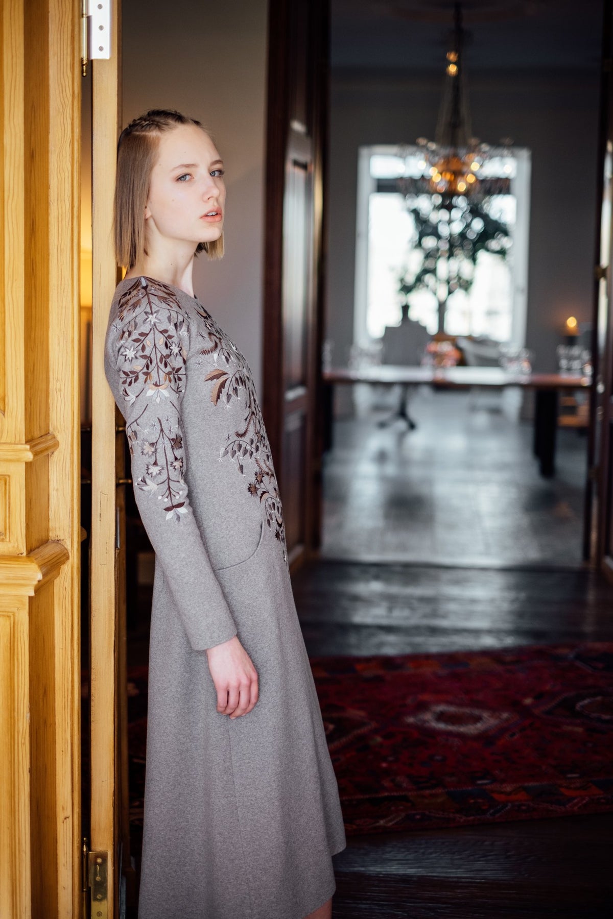 Muhu Couture at Pädaste