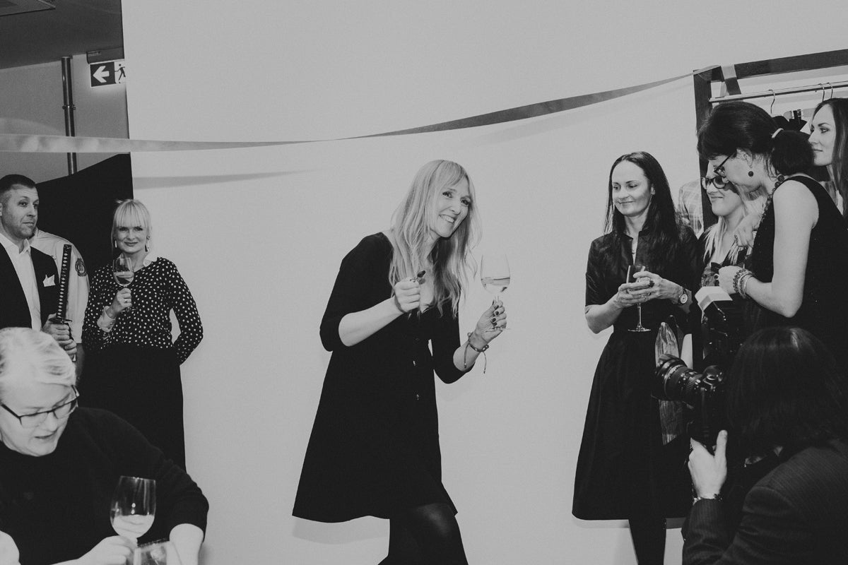 Kentmanni flagship store opening