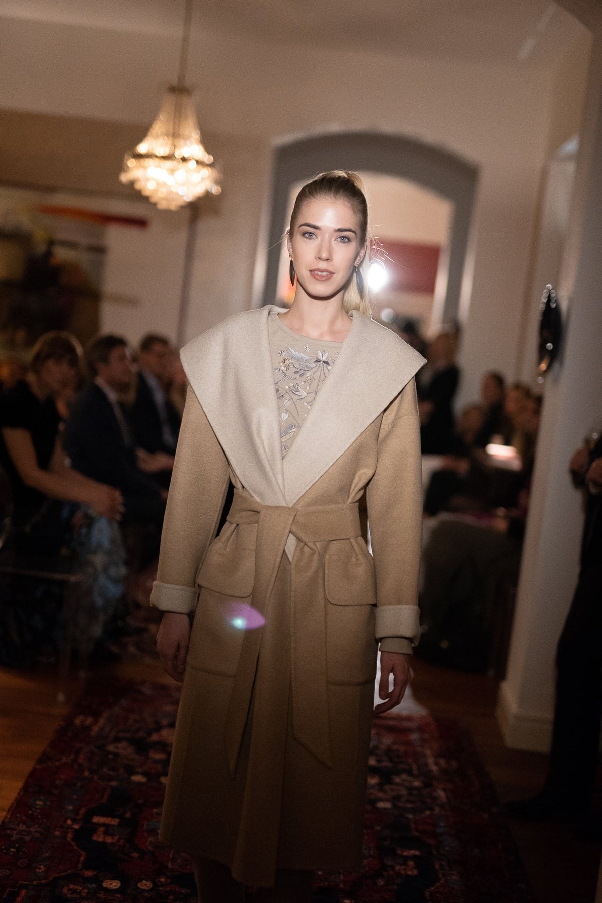 Fashion dinner at Staelenhof