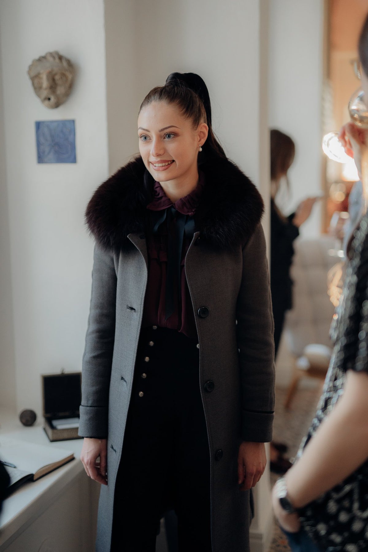 Fashion dinner at Staelenhof