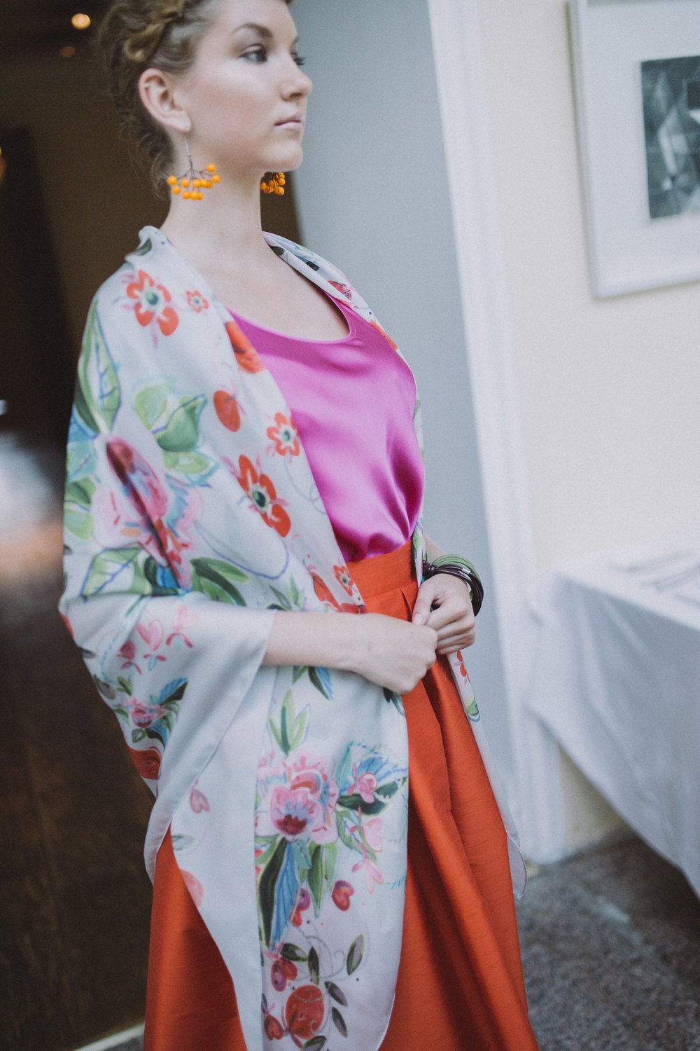 Muhu Couture at Pädaste