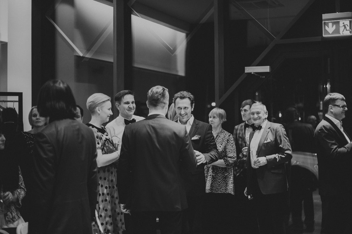 Kentmanni flagship store opening